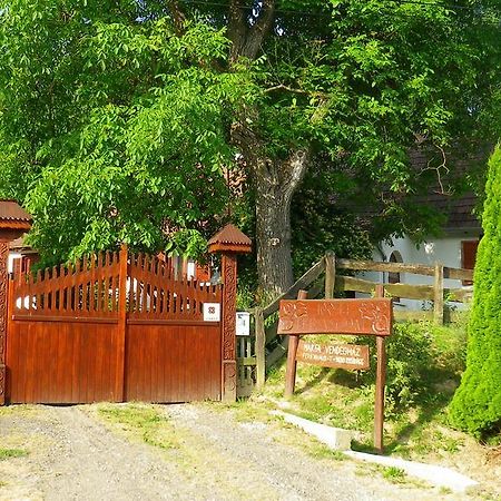 Makfa Vendeghaz Ξενοδοχείο Vasvár Εξωτερικό φωτογραφία