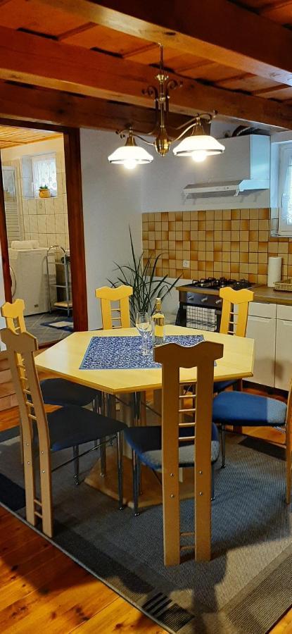 Makfa Vendeghaz Ξενοδοχείο Vasvár Εξωτερικό φωτογραφία