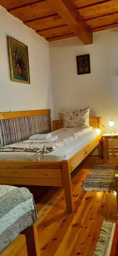 Makfa Vendeghaz Ξενοδοχείο Vasvár Εξωτερικό φωτογραφία